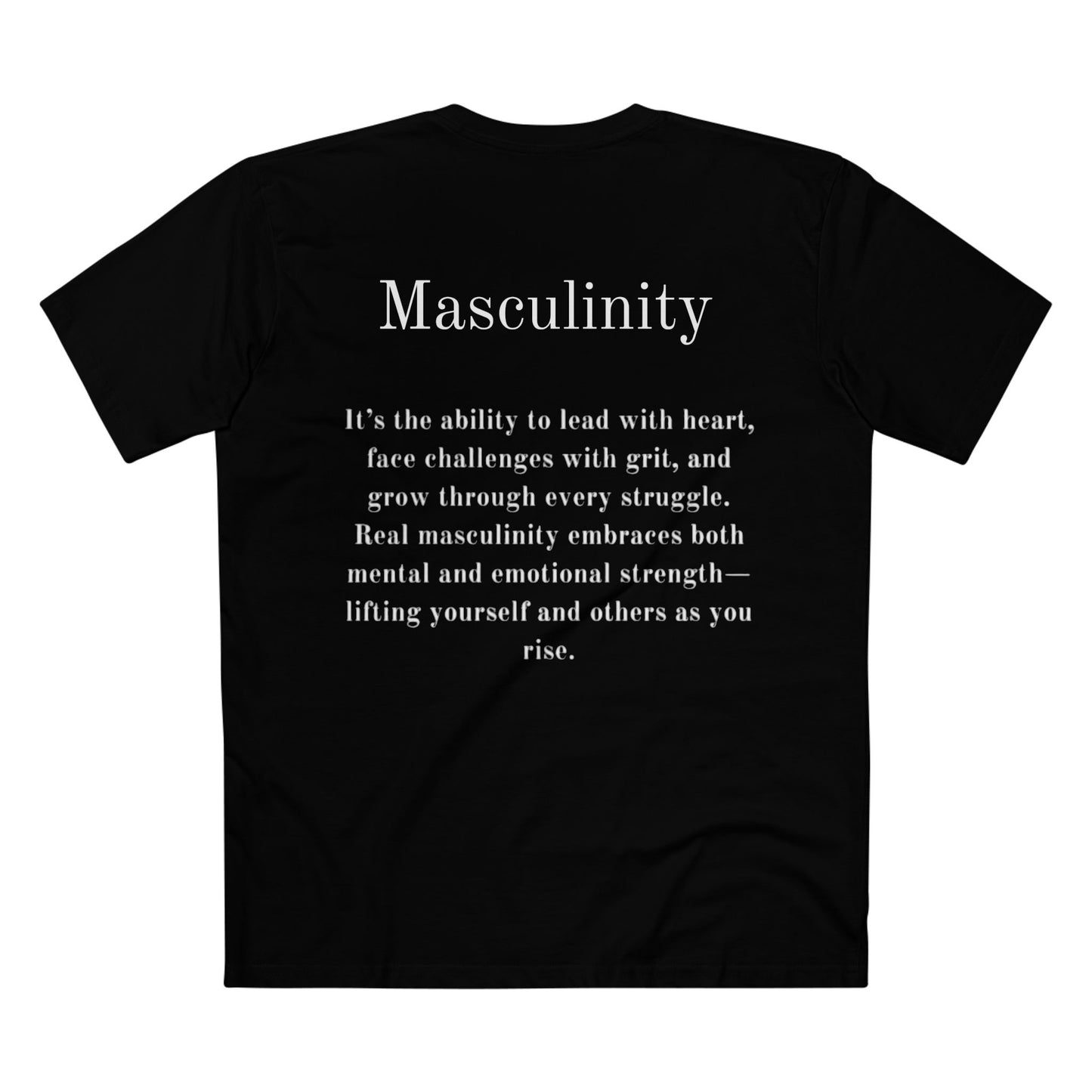 Men's Staple Tee