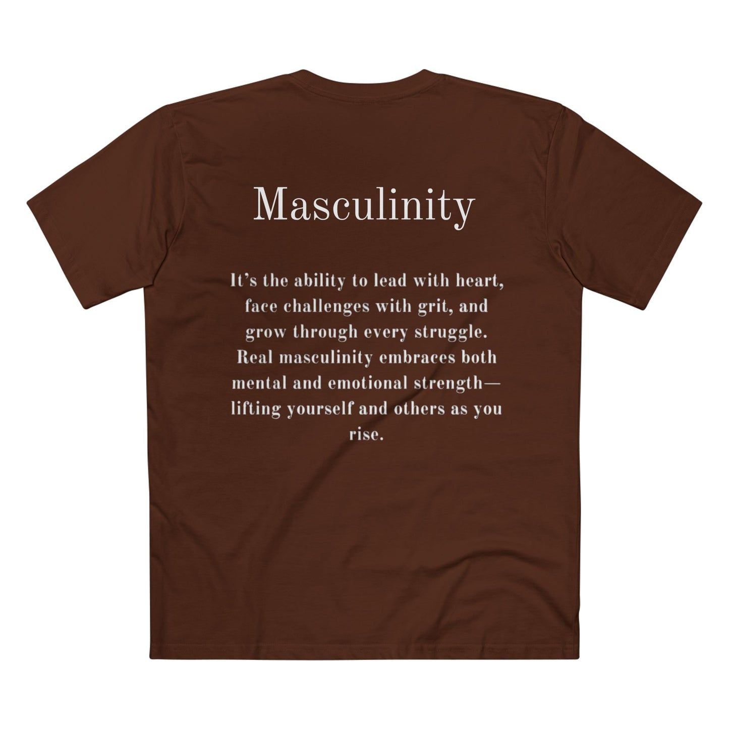 Men's Staple Tee