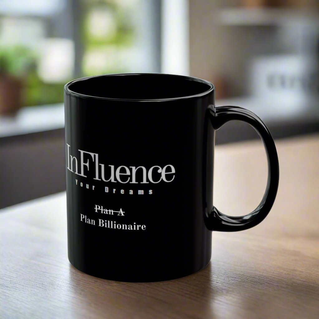 Black Mug (11oz, 15oz)